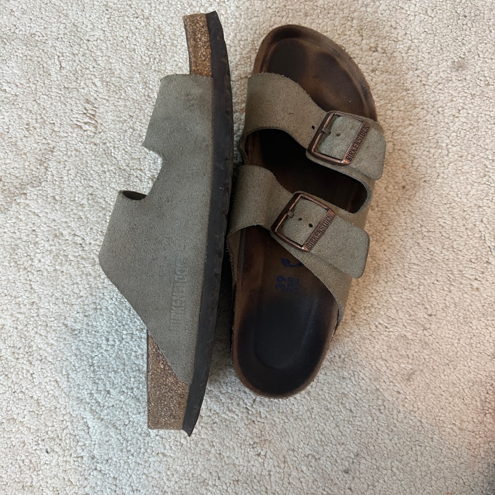 birkenstocks!